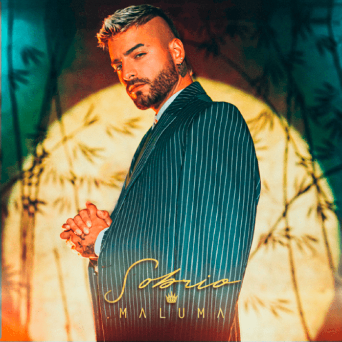 Maluma estrena su nuevo tema y video “Sobrio” Fiesta Latina